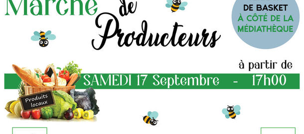 MARCHE DE PRODUCTEUR