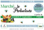 MARCHE DE PRODUCTEUR