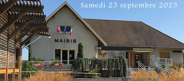 Fermeture Mairie