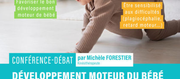 Confrence - Dbat Dveloppement moteur du bb