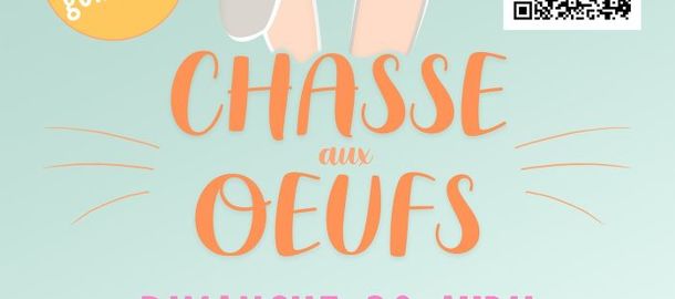 SOU DES ECOLES - Chasse aux oeufs