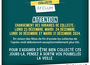 SYCLUM Horaires collecte avance