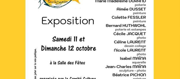 Artistes Favergeois
