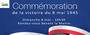 Crmonie du 8 mai