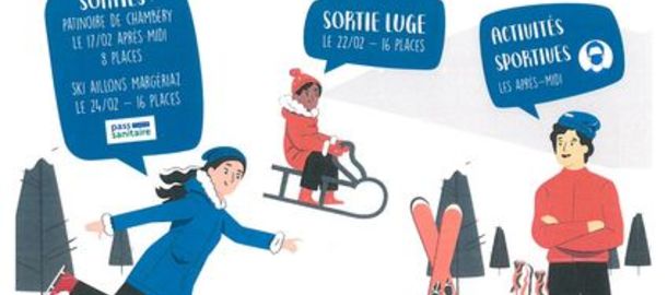 VACANCES D'HIVER - Vals du Dauphine