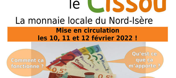 Le Tissou arrive !