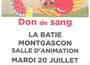 Don de Sang