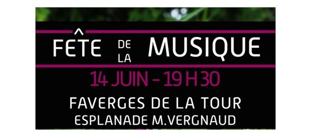 FETE DE LA MUSIQUE