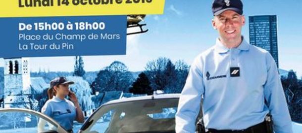 Rencontre avec les forces de scurit.