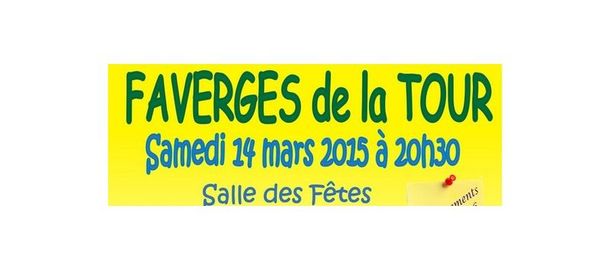 Soire Thatre organise par Honneur  nos ans.