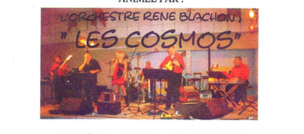 Soire varit organise par l'association DIDIER LONDRES