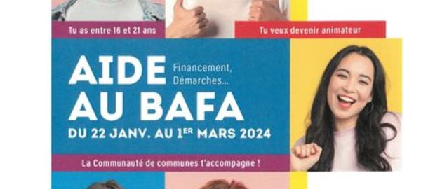 Aide au BAFA