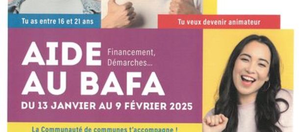 Aide au BAFA