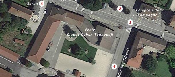 Travaux