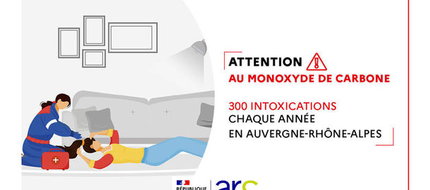 ARS Campagne de prvention monoxyde de carbone