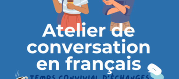 Atelier de discussion en franais  la MJC