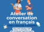 Atelier de discussion en franais  la MJC