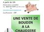LA BOULE FAVERGEOISE - Boudin � la chaudi�re