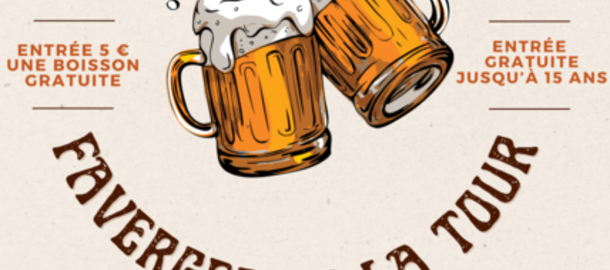 FTE DE LA BIERE
