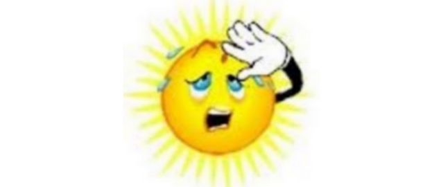 ALERTE ORANGE CANICULE/ARRETE SECHERESSE
