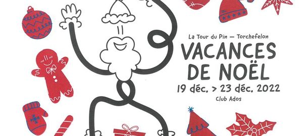 VACANCES DE FIN D'ANNEE 2022