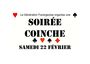 Soire Coinche organise par Gnration Favergeoise