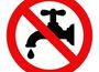 COUPURE D'EAU