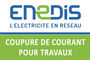 ENEDIS Coupure Electricit