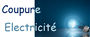 ENEDIS Coupure de courant pour travaux