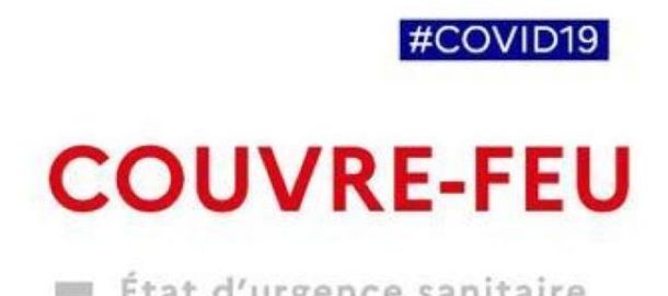  COUVRE-FEU