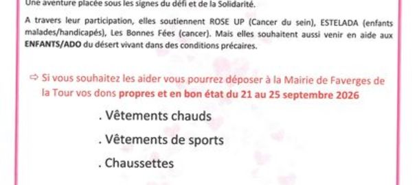 D�fis pour elles