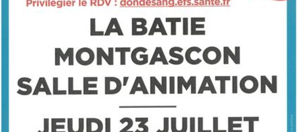 DON DE SANG