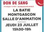 DON DE SANG
