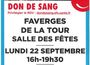 Don du sang