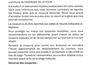 ENEDIS Coupure de courant pour travaux