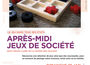 M�diath�que Apr�s-midi jeux