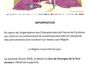 Championnat de France de cyclisme sur route - bus Faverges �coles