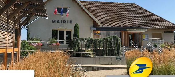 Fermeture Mairie et Agence postale