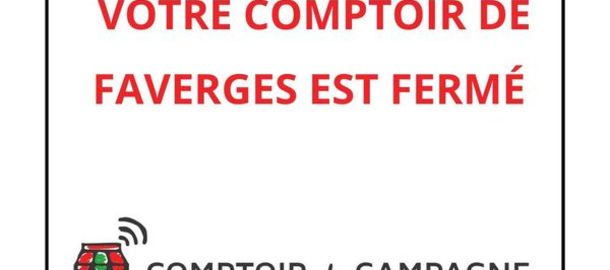 Comptoir de Campagne