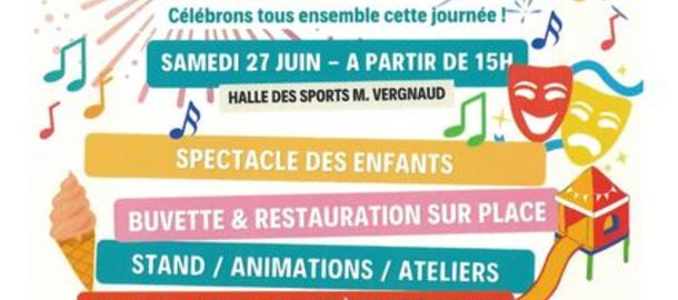 Sou des �coles - F�te d'�t�