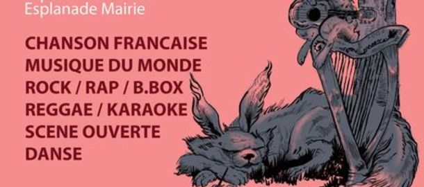 FETE DE LA MUSIQUE
