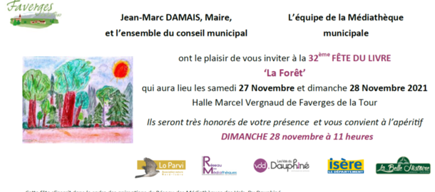 Fte du livre