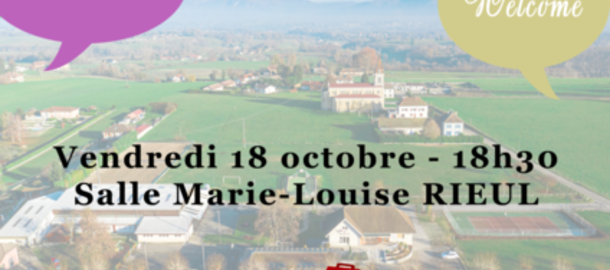 ACCUEIL DES NOUVEAUX ARRIVANTS