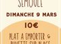 Comit des Ftes - Vente  emporter