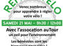 REPAIR VELO SAMEDI 21 MAI