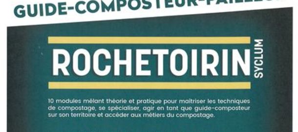 Syclum - Formation guide-composteur-pailleur