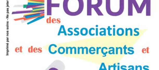 FORUM DES ASSOCIATIONS