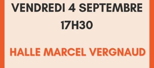 FORUM DES ASSOCIATIONS