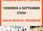 FORUM DES ASSOCIATIONS