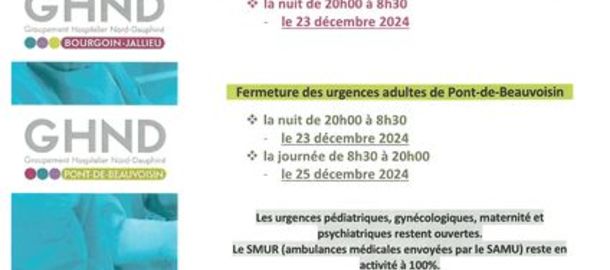 GHND Communiqu de presse
